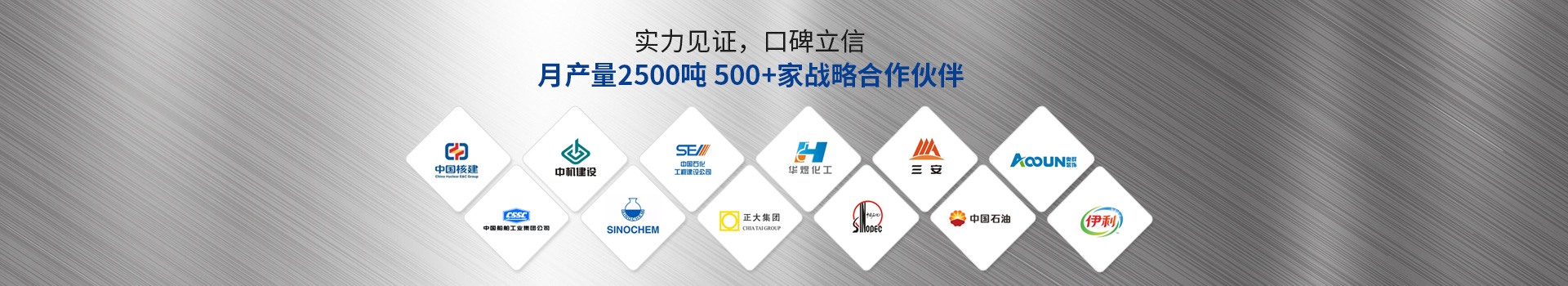 宏迪金屬-實力見證，口碑立信